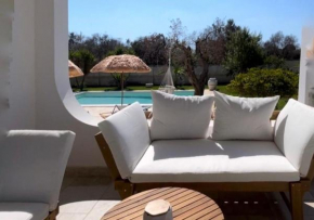 Villa Blanca residenza Salento